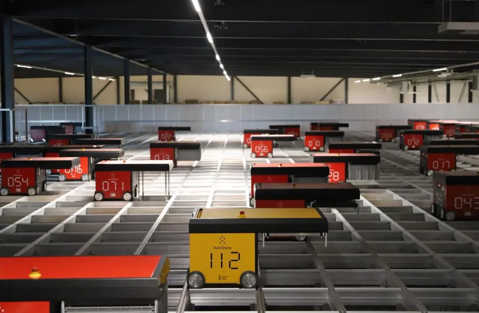 Fulfilment & Logistiek